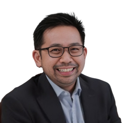 Portrait of Dr. Al Fazir