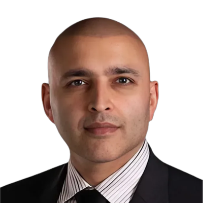 Portrait of Dr. Bilal Iqbal