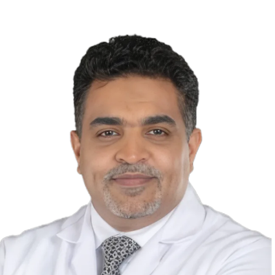 Portrait of Dr. Khalid Tammam