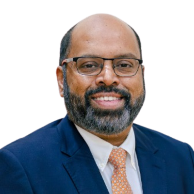 Portrait of Dr. Rajinikanth Rajagopal
