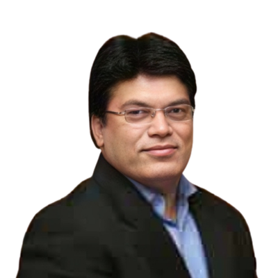 Portrait of Dr. Arun Kalyanasundaram