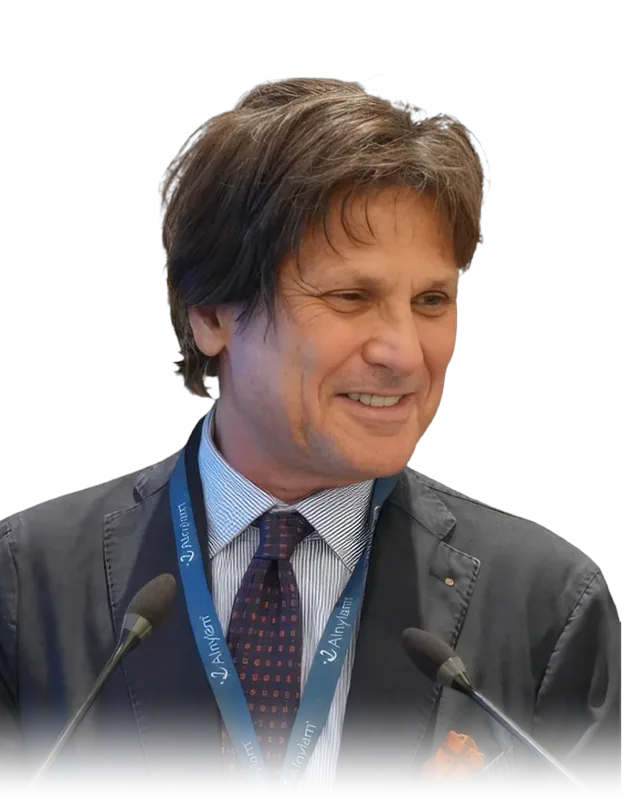 Portrait of Dr. Alfredo Galassi