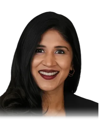 Portrait of Dr. Arasi Maran
