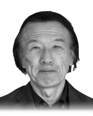 Portrait of Dr. Masahisa Yamane